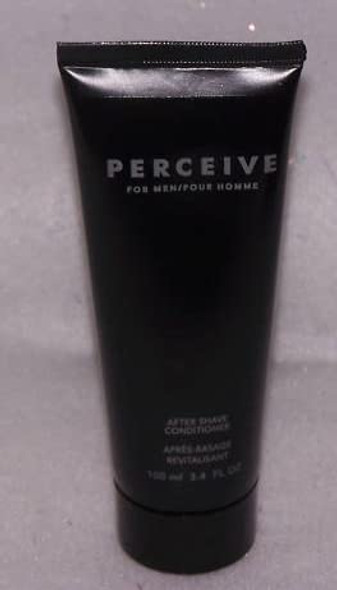 Avon Perceive After Shave Conditioner- Alcohol free 3.4 fl oz