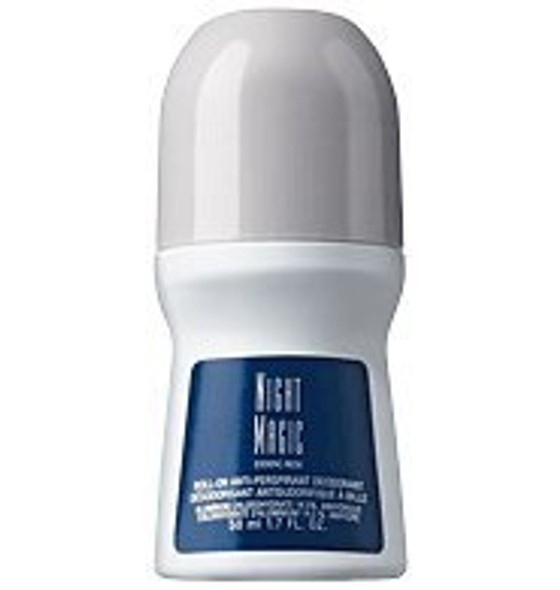 Avon Night Magic Roll-On Anti-Perspirant Deodorant