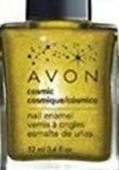 Avon Cosmic Nail Enamel Starlight