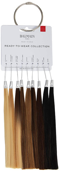 Balmain Colouring Ready-to-Wear Standard Memory Hair, 0.040803 kg