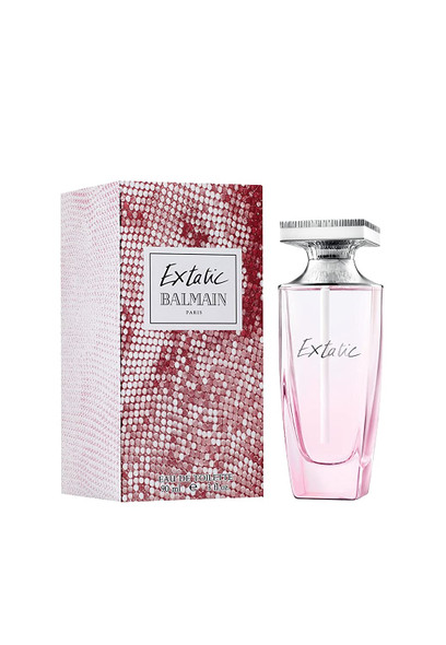 Pierre Balmain Extatic Eau de Toilette, 3 Ounce