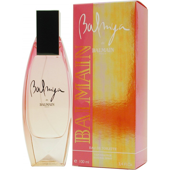 Balmya By Pierre Balmain For Women. Eau De Toilette Spray 3.3 Oz