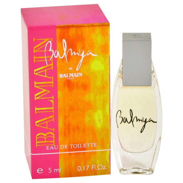 Pierre Balmain Balmya by - Mini EDT .17 oz