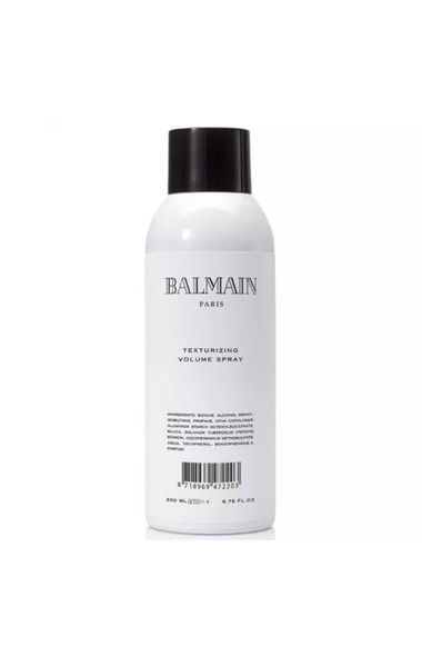 Balmain Texturising Volume Spray 200 ml for Instant Body and Shine
