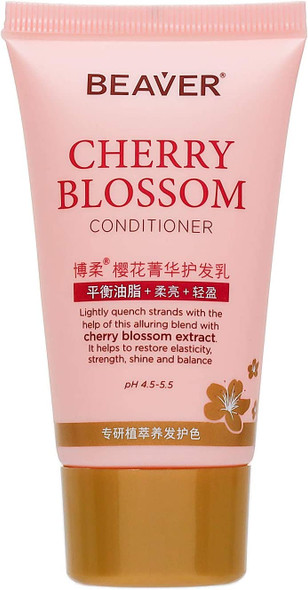 Beaver Cherry Blossom Conditioner Travel Size, 40ML