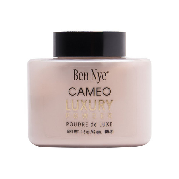 Ben Nye Camel Mojave Luxury Powder, 3 oz