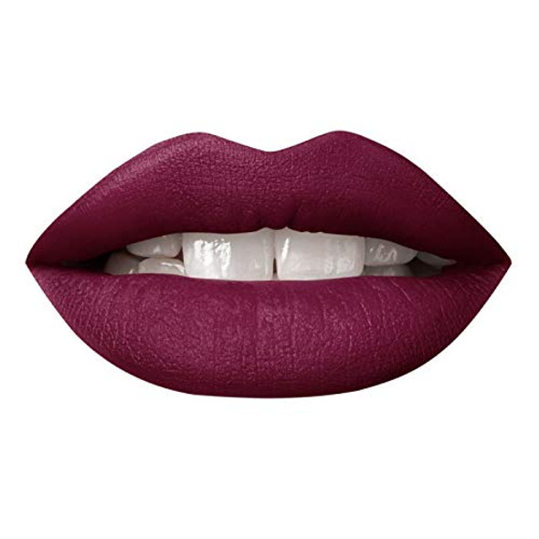 Give Me Lip Liquid Lipstick - Colored Pigments, Water & Smudge Proof, Lightweight. Created by Celebrity Makeup Artist. Vitamin E & Avocado Oil. Cruelty Free, Vegan, Made in USA (Pucker Up)