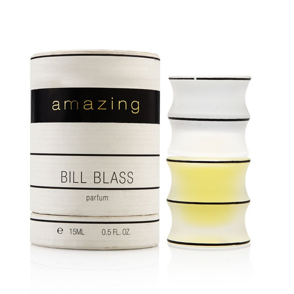 Amazing by Bill Blass for Women 0.5 oz Parfum Classic