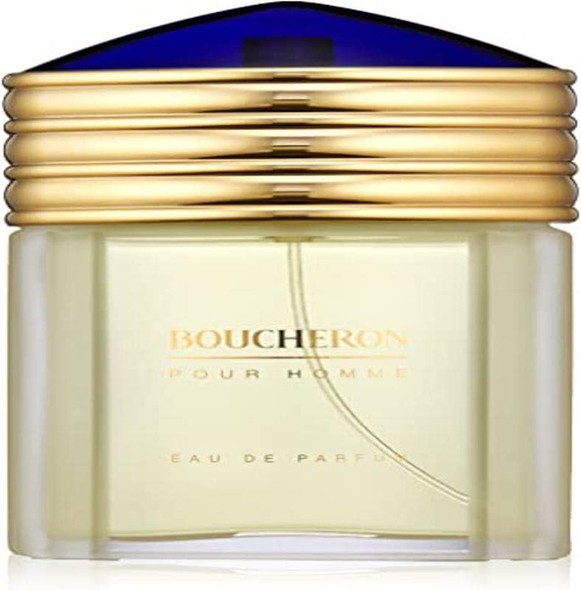 Boucheron - perfume for men, 100 ml - EDP Spray, 120600