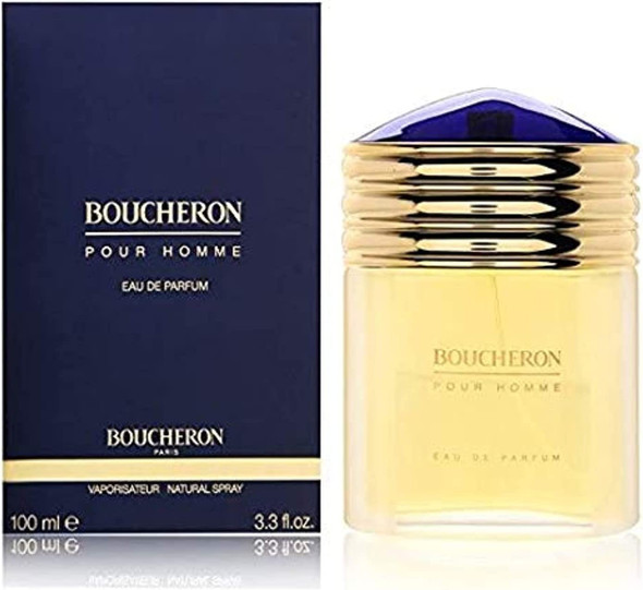 Boucheron Concentrate For Men - Eau De Parfum, 100 ml