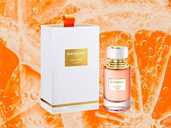 Boucheron Orange De Bahia (U) EDP 125ml