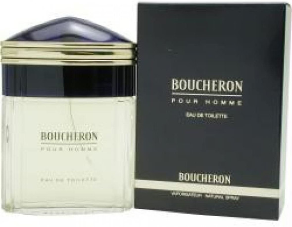 Boucheron Boucheron For Men 100ml - Eau de Toilette