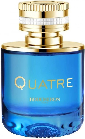 Boucheron Quatre En Bleu women eau de parfum 50Ml