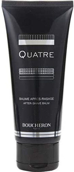 Boucheron FR Quatre Pour Homme Aftershave Balm (M), 100ml