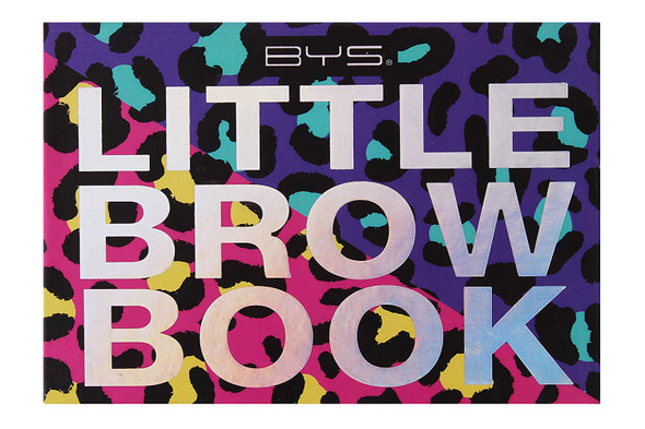 BYS Women's Little Brow Book, Complete Eyebrow Makeup