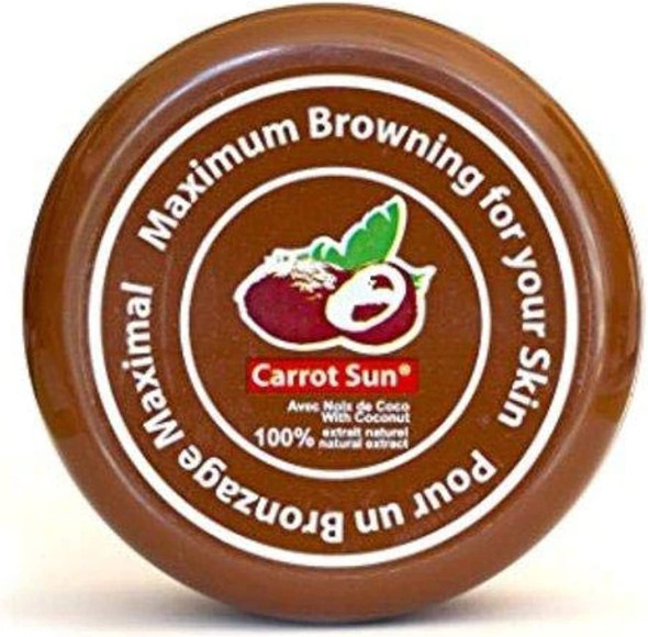 Carrot Sun - Coconut Cream