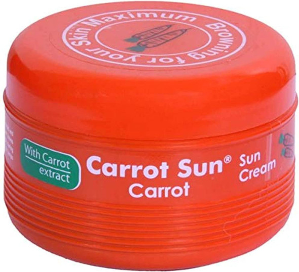 Carrot Sun - Carrot Cream