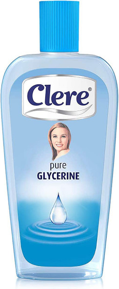 CLERE BP Pure Glycerine 200 ml, (Pack of 1)