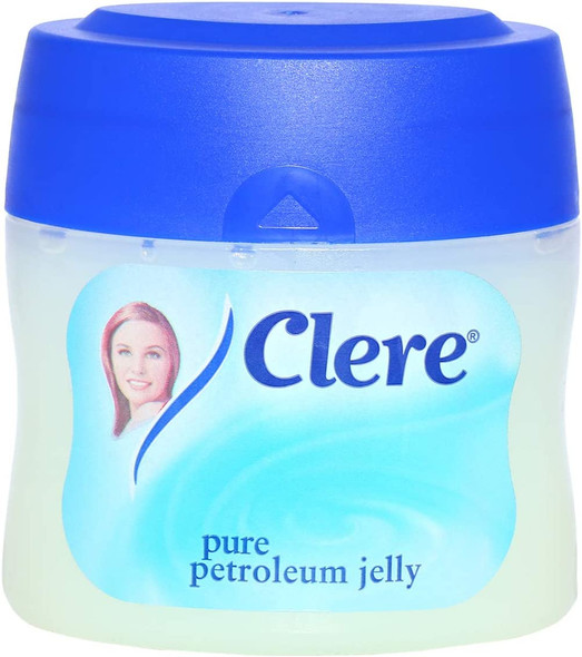 Clere Pure Petroleum Jelly, 250 ml