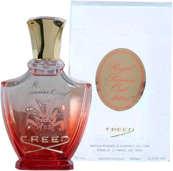 Creed Royal Princess Oud Millesime For Women 75ml - Eau de Parfum