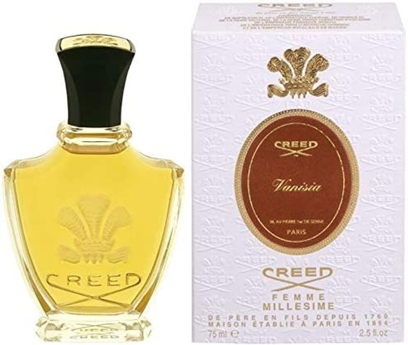 Vanisia Millesime by Creed for Women - Eau de Parfum, 75 ml