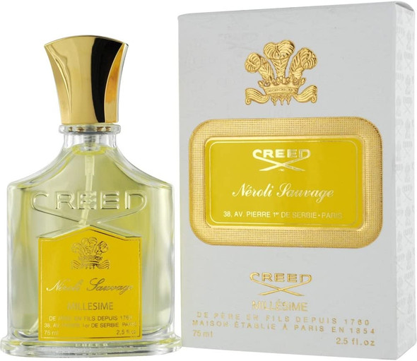 Creed Creed Neroli Sauvage Eau de Parfum Spray, 2.5 Ounce