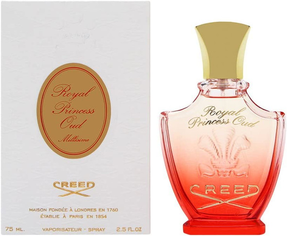 CREED Royal Princess Oud Millesime Eau De Parfum For Women, 50 ml
