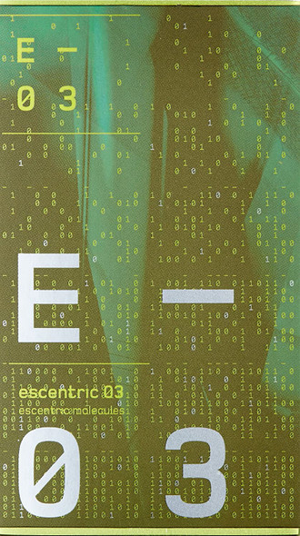 Escentric 03 by Escentric Molecules for Unisex - Eau de Toilette, 30ML