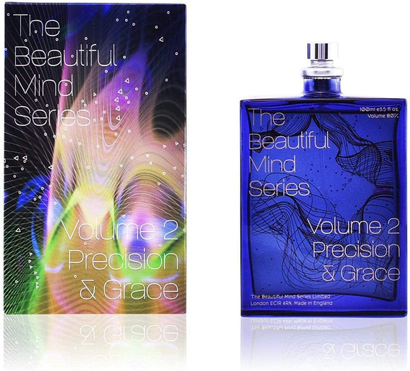 Volume 2 Precision & Grace Unisex Perfume by Escentric Molecules Eau de Toilette 100ml