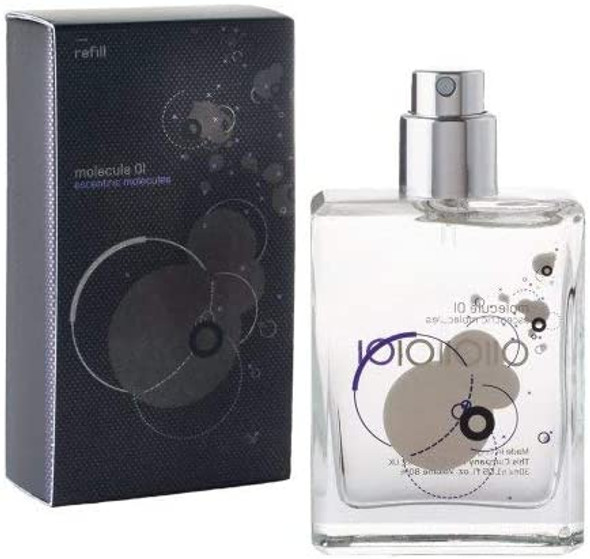 Molecule 01 by Escentric Molecules for Unisex - Eau de Toilette, 100 ml