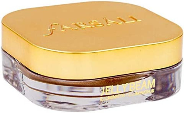 Farsali Jelly Beam Illuminator - Rose Goals