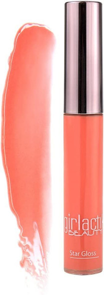 Girlactik Orange Twist Star Gloss