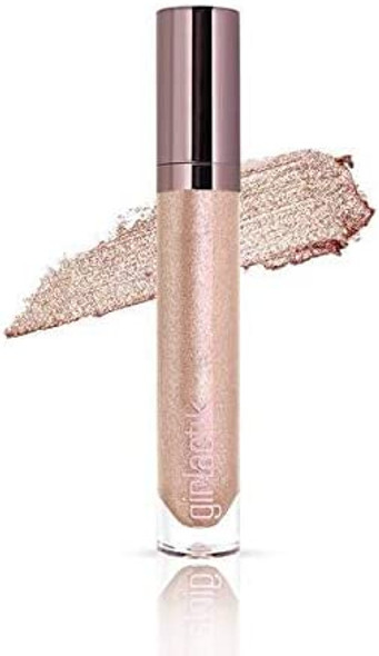 Girlactik Metallic Sparkle Eye Shadow - Shimmer (Taupe)