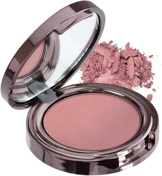 Girlactik Usa. Cream Powder Blush. Lighweight But Pigmented. Long Wear & Buidable Coverage. -Star Blush, Milan