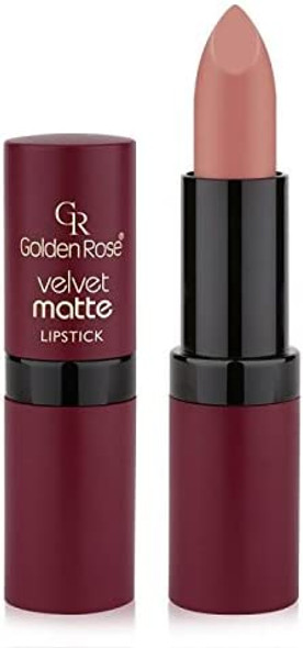 Golden Rose Velvet Matte Lipstick 06