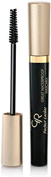 Golden Rose Perfect Lashes Great Waterproof Mascara - Black