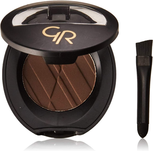 Golden Rose Eyebrow Powder No: 106