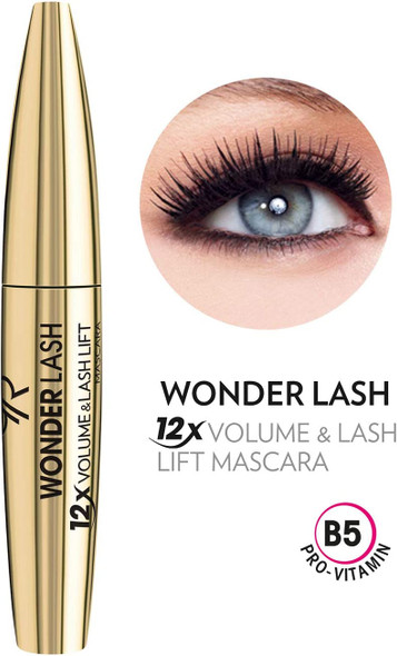 Gr Wonder Lash 12X Volume&Lash Lift Mascara