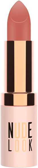 Golden Rose Nude Look Perfect Matte Lipstick No:01 Coral Nude