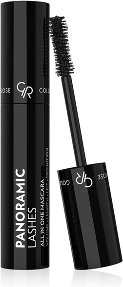 Golden Rose Panoramic Lashes All In One Mascara