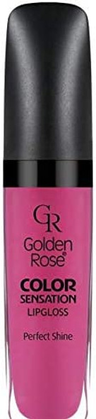 GOLDEN ROSE COLOR SENSATION LIPGLOSS 112 dark pink