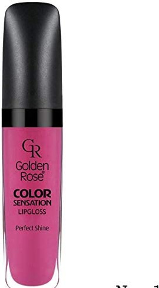 GOLDEN ROSE COLOR SENSATION LIPGLOSS 112 dark pink