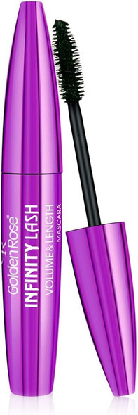 Golden Rose Cosmetics Infinity Lash Volume and Lenght Mascara