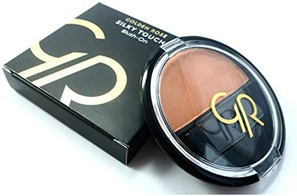 Golden Rose Silky Touch Blush On 203