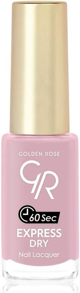 Golden Rose Express Dry Nail Polish 16