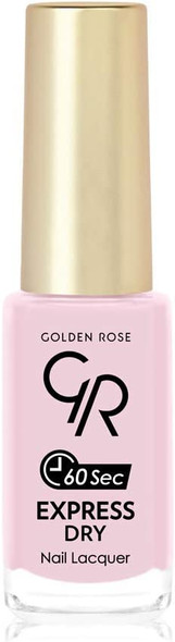 Golden Rose Express Dry Nail Polish 10