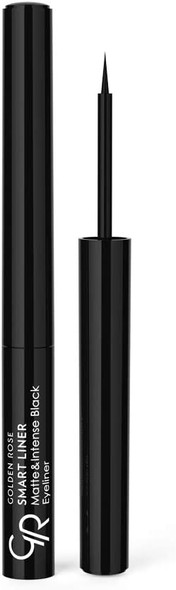 Golden Rose Intense Matte Black Smart Eyeliner