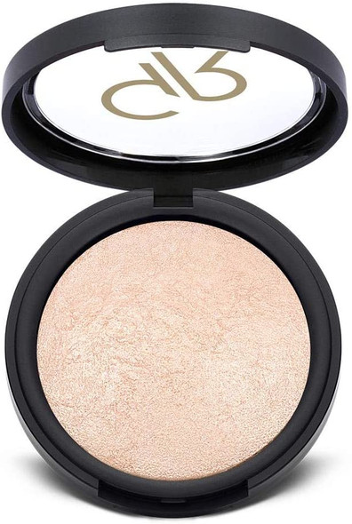 Golden Rose Terracotta Stardust 108 Blusher,9g