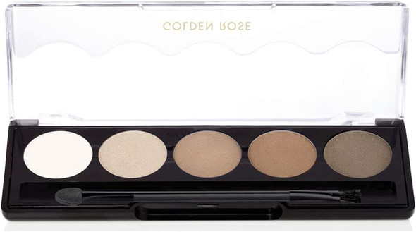 Golden Rose Matte Eyeshadow Palette 113-Ombre