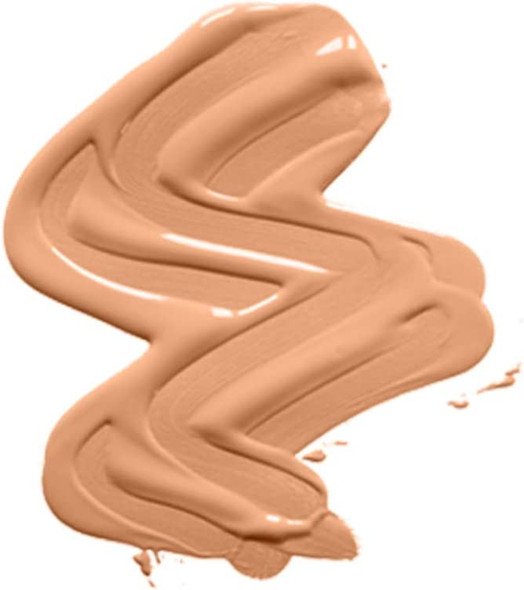 Golden Rose HD Foundation 107 Natural